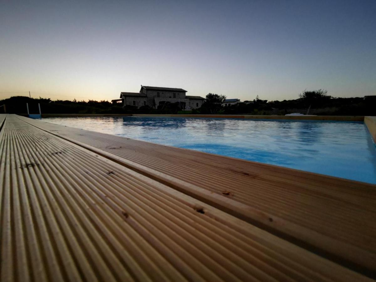 B&B Al Tramonto Portopalo Portopalo Di Capo Passero Exterior foto